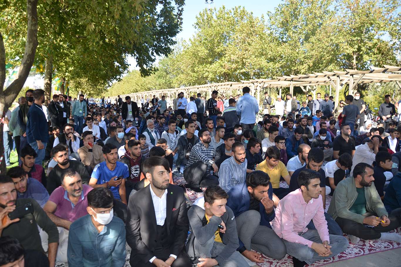 HÜDA PAR'ın "Gençlik Şöleni" büyük coşkuyla kutlandı